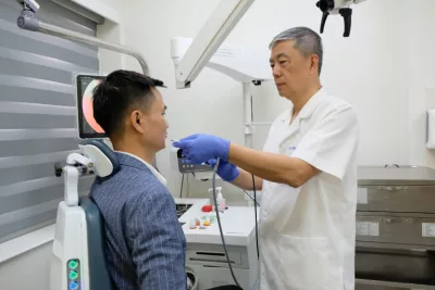 Famous and prestigious otorhinolaryngology hospital in Hanoi